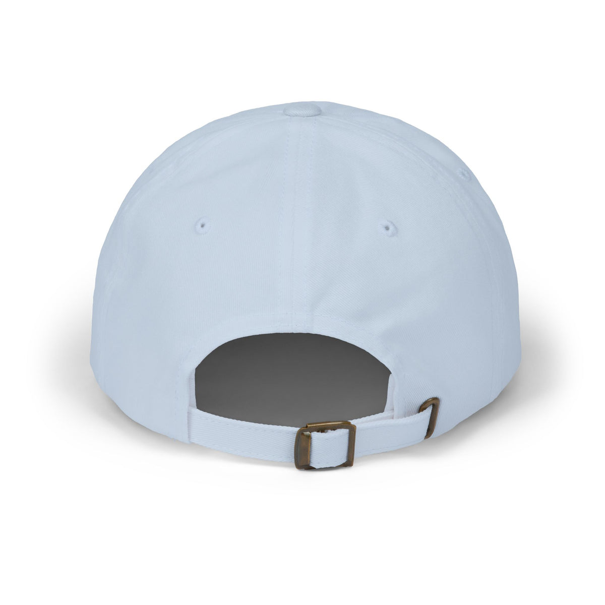 Anchored & True Nautical Dad Cap — Anchor Emblem Baseball Hat