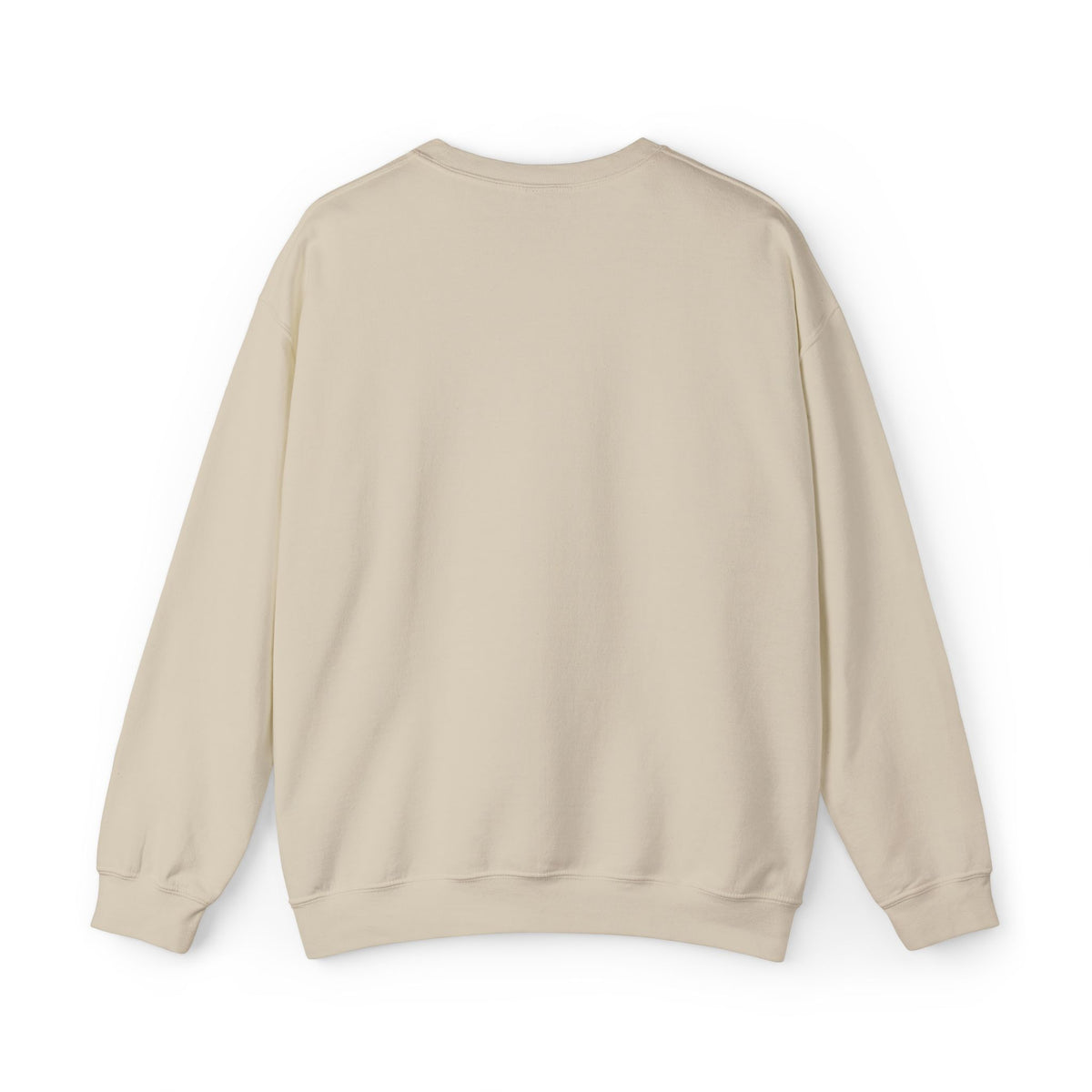 Anchored & True | Signature Embroidered Crewneck Sweatshirt