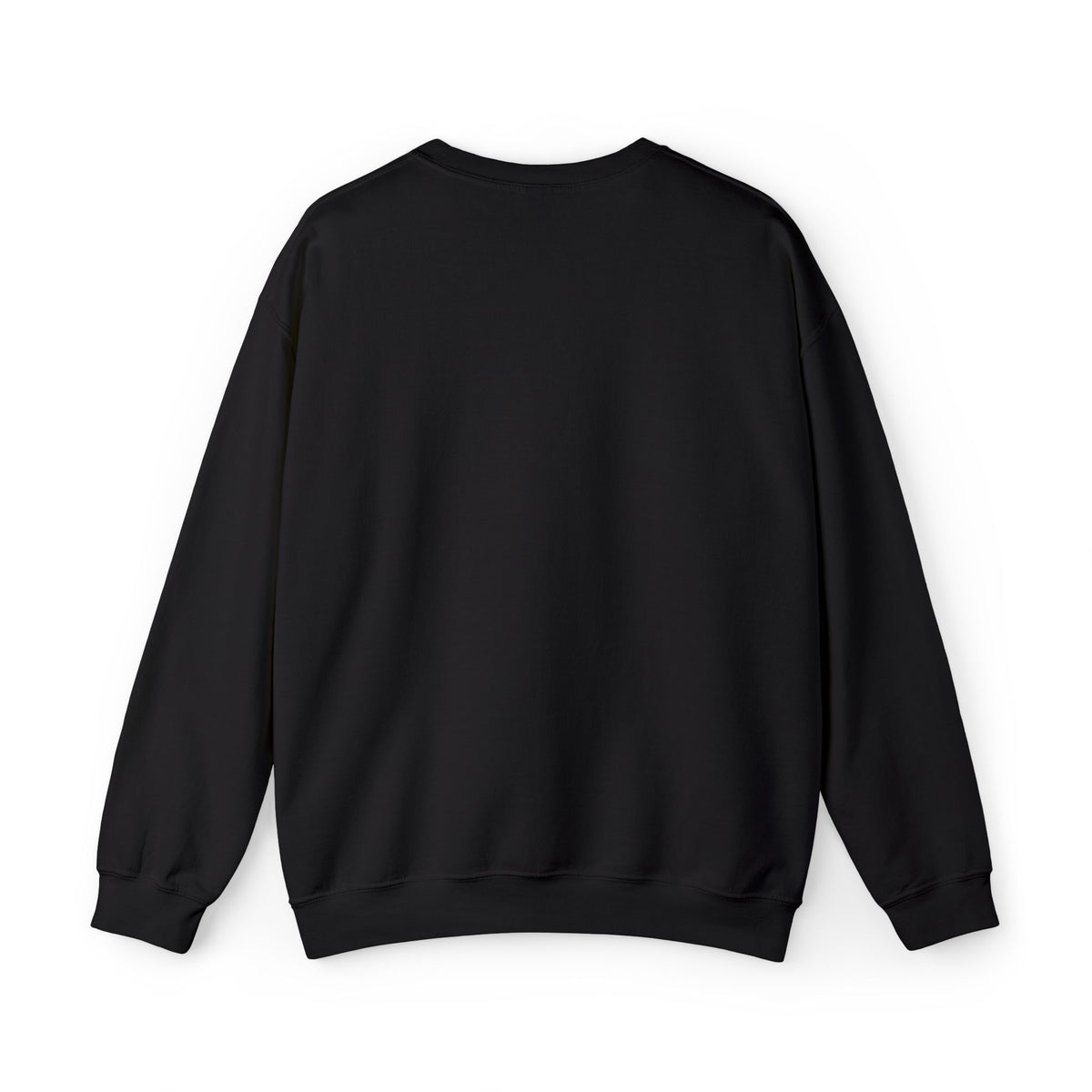 Anchored & True | Signature Embroidered Crewneck Sweatshirt