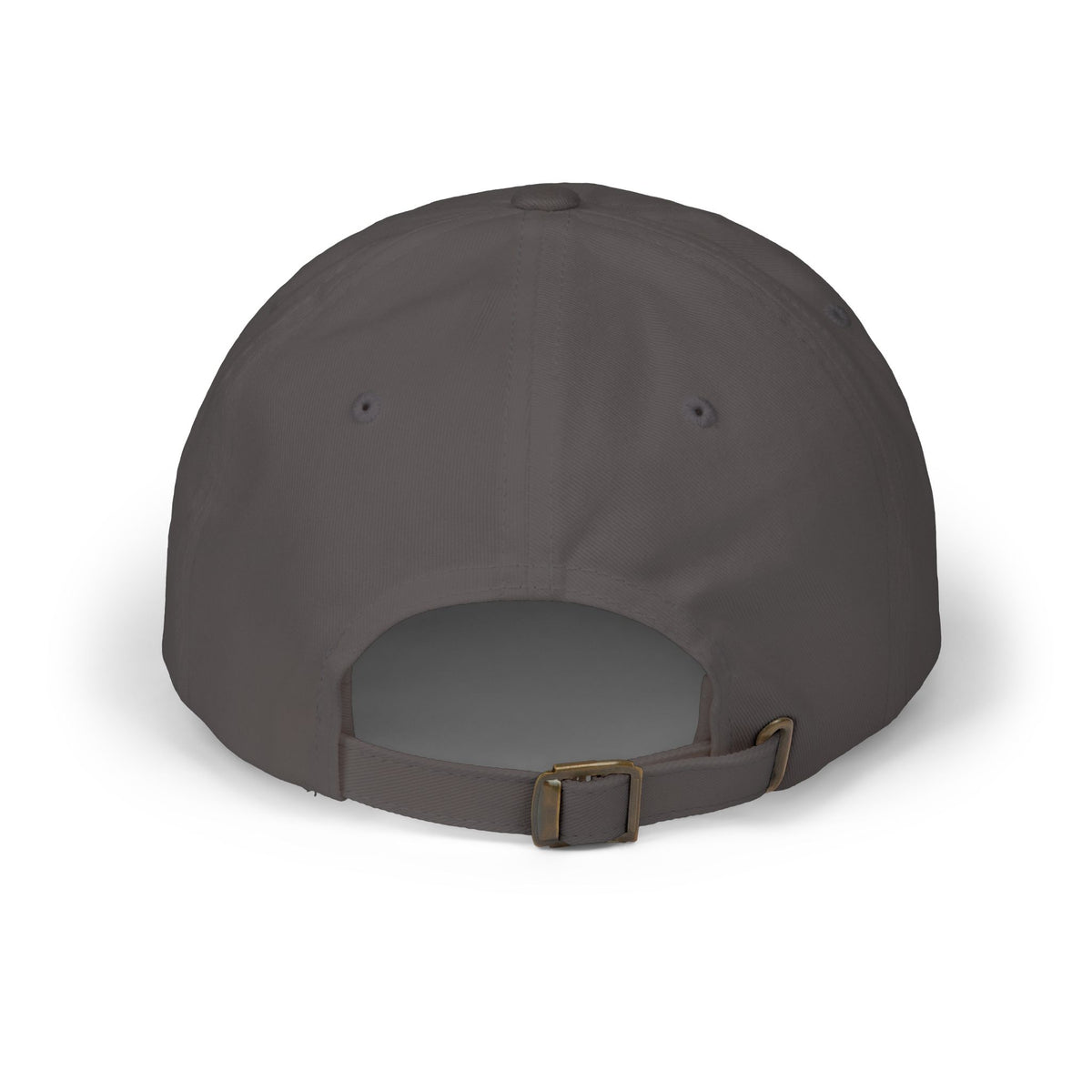 Anchored & True Nautical Dad Cap — Anchor Emblem Baseball Hat