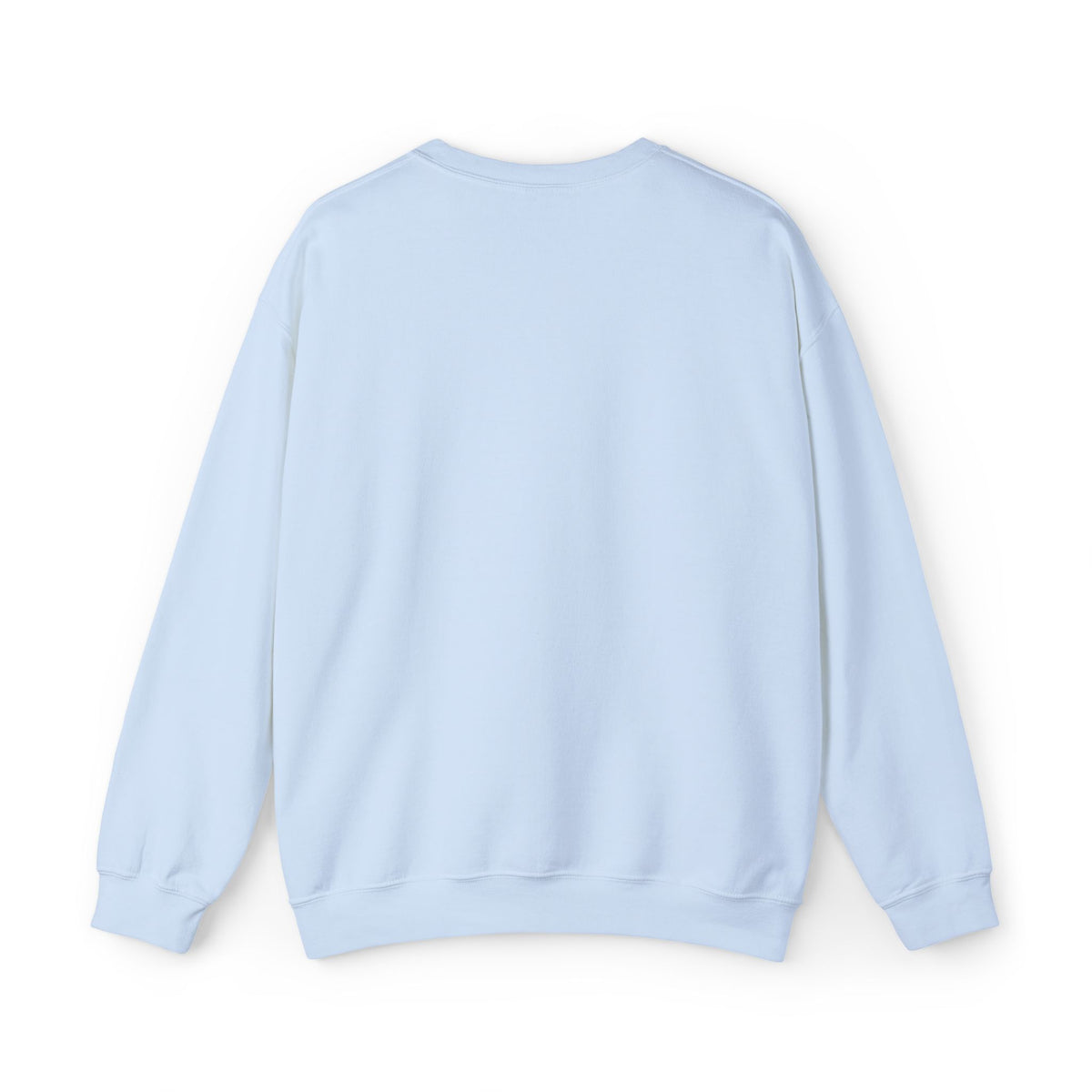 Anchored & True | Signature Embroidered Crewneck Sweatshirt