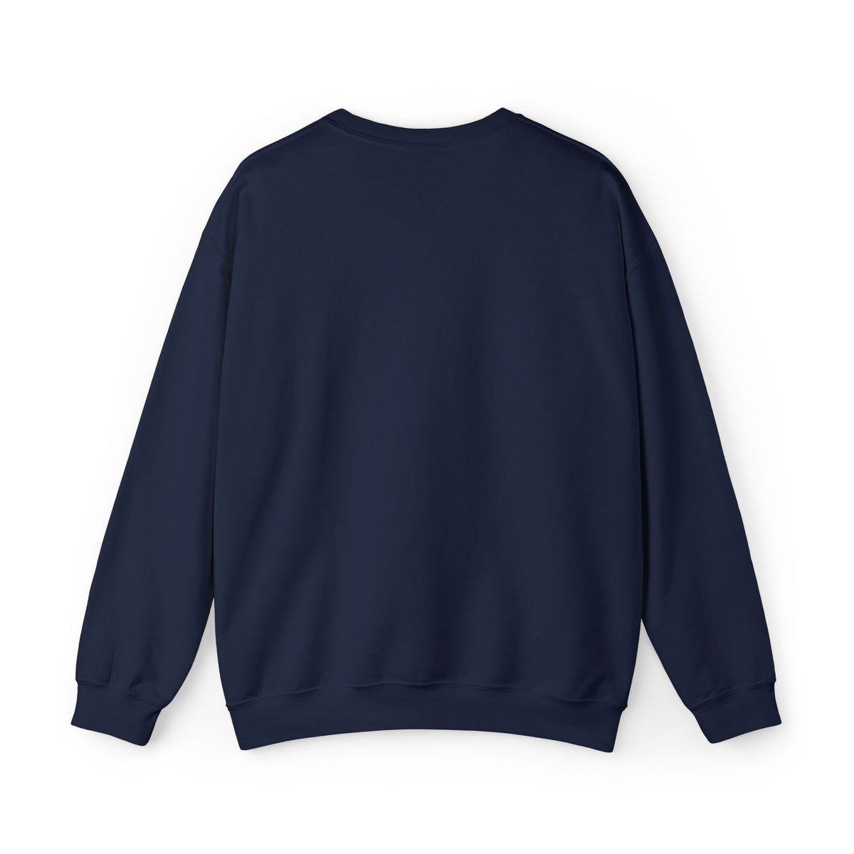 Anchored & True | Signature Embroidered Crewneck Sweatshirt