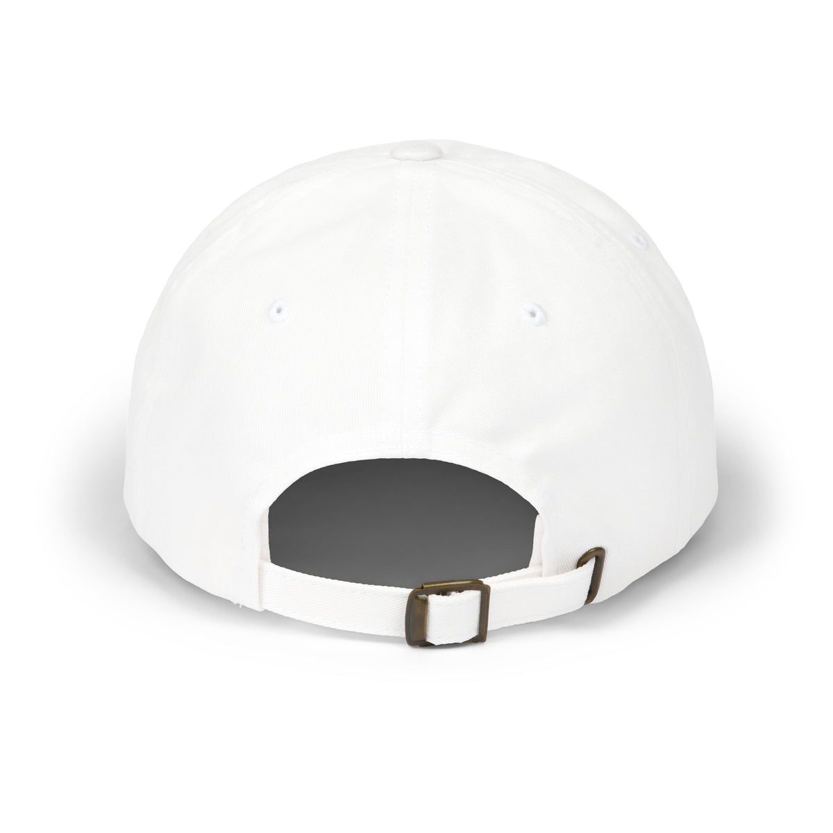 Anchored & True Nautical Dad Cap — Anchor Emblem Baseball Hat