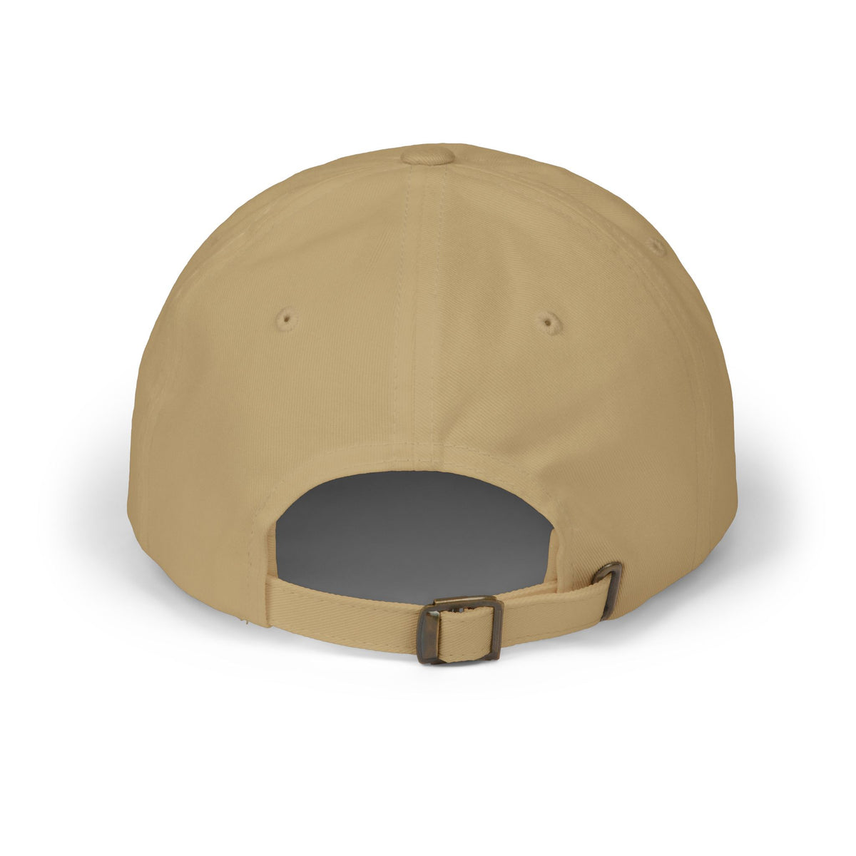 Anchored & True Nautical Dad Cap — Anchor Emblem Baseball Hat