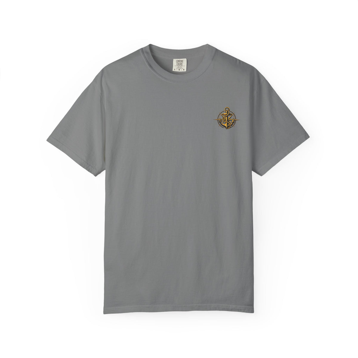 Navy Chief Vintage Wave T-Shirt | Anchored in Tradition