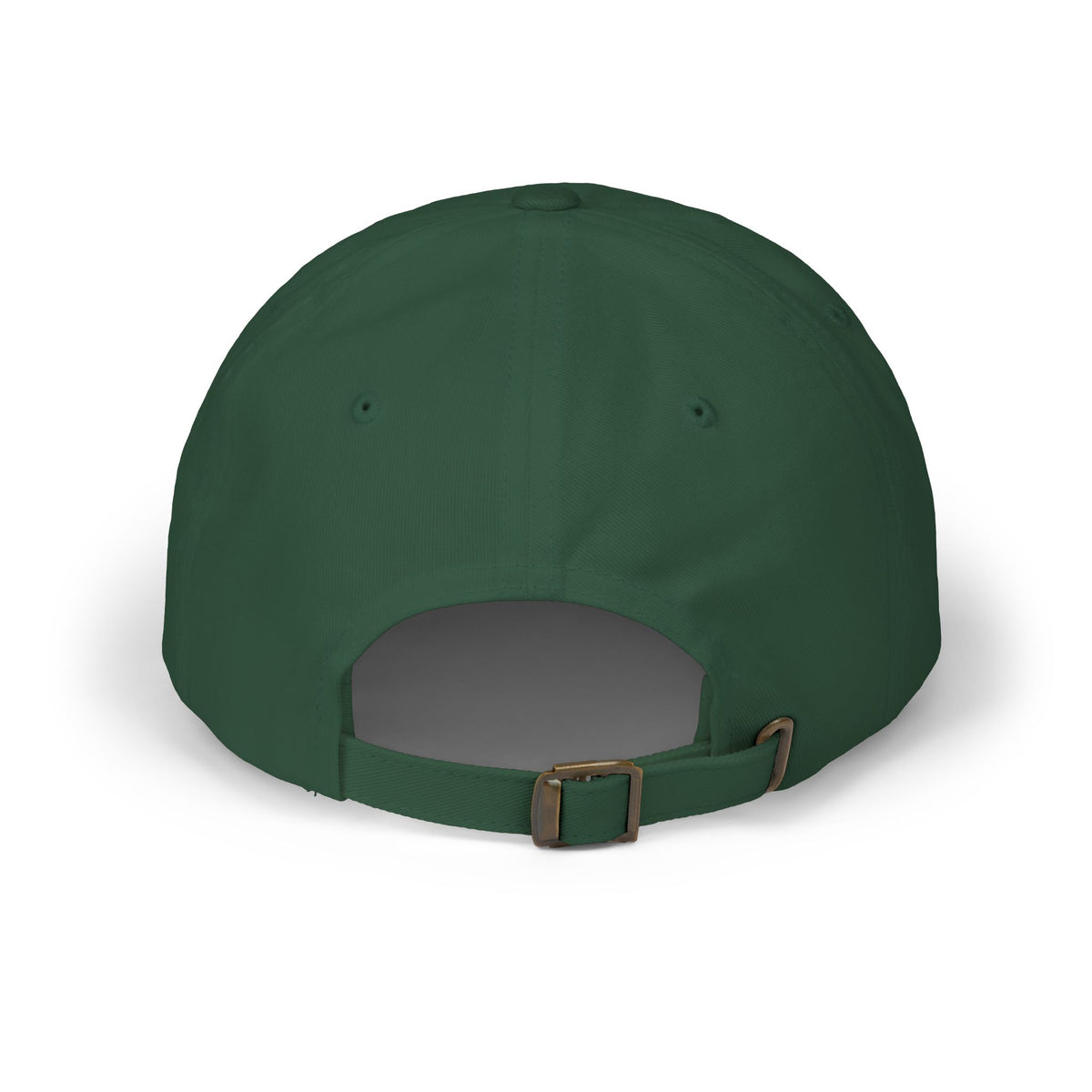 Anchored & True Nautical Dad Cap — Anchor Emblem Baseball Hat