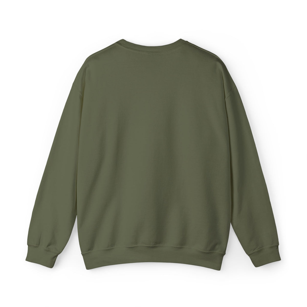 Anchored & True | Signature Embroidered Crewneck Sweatshirt