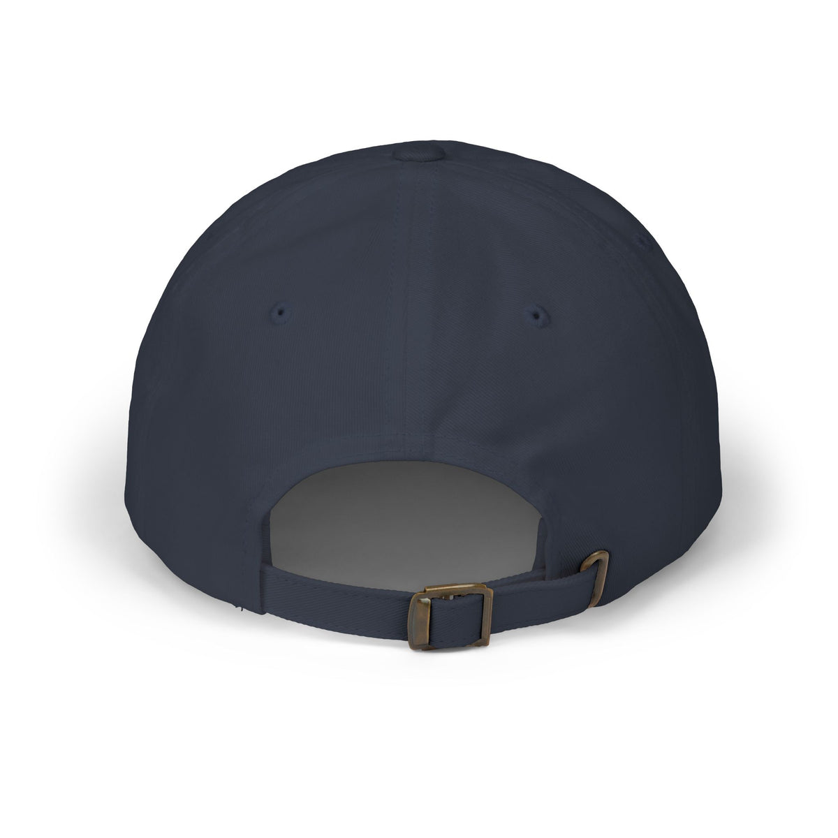 Anchored & True Nautical Dad Cap — Anchor Emblem Baseball Hat