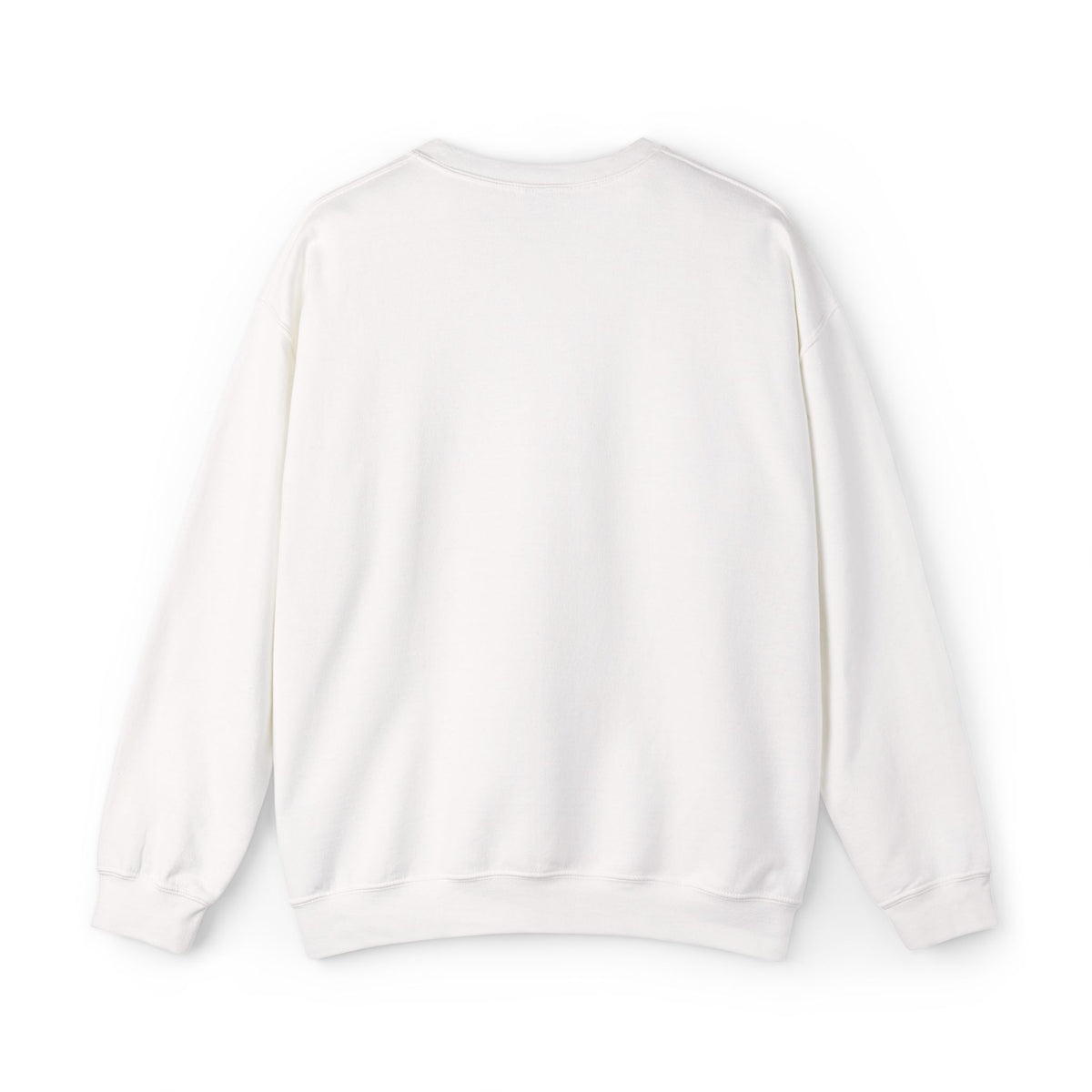 Anchored & True | Signature Embroidered Crewneck Sweatshirt